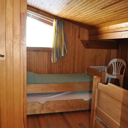 Chalet Petit Hautlieu Les Saisies