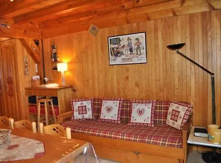 Chalet Petit Hautlieu