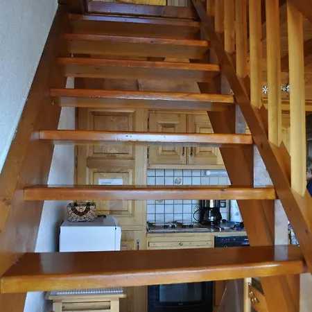 Chalet Petit Hautlieu Les Saisies