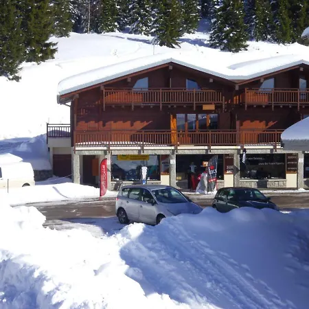 Alpstuga Petit Hautlieu *