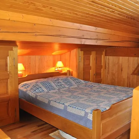 Σαλέ Petit Hautlieu
