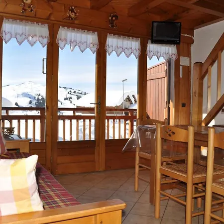 Alpstuga Petit Hautlieu *