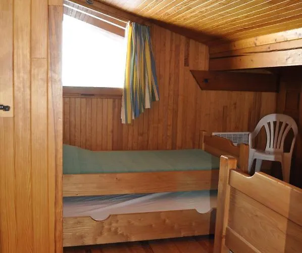 Alpesi faház Petit Hautlieu Les Saisies