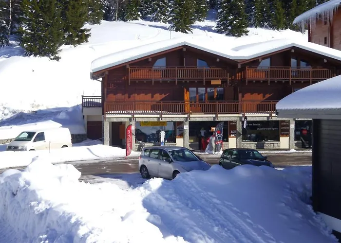 Chalet Petit Hautlieu *